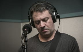 Martin Phillipps of The Chills
