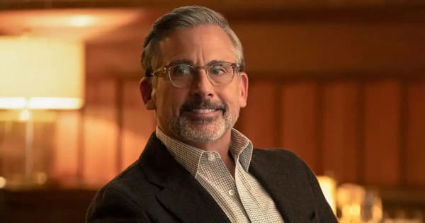 Steve Carell in Rooster.