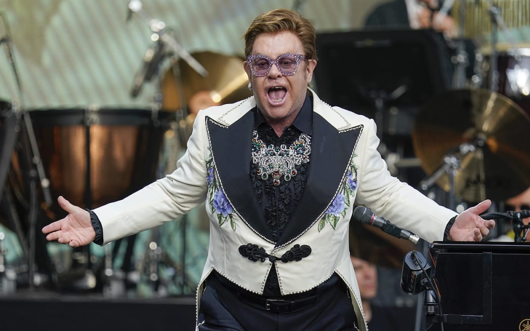 Elton John