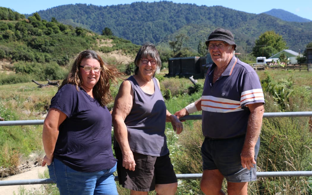 Te Hoiere Project - Linkwater Farmers