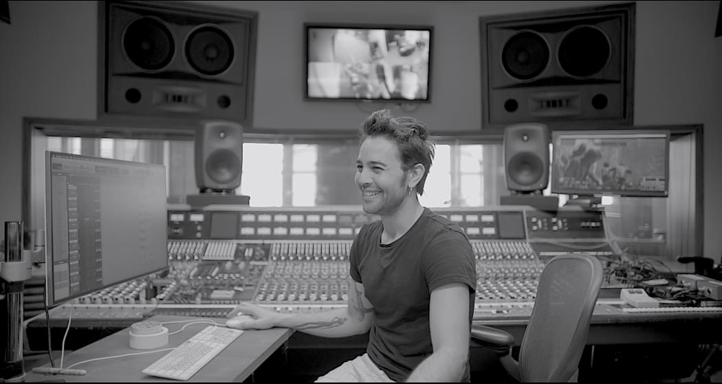 Composer Arli Lieberman