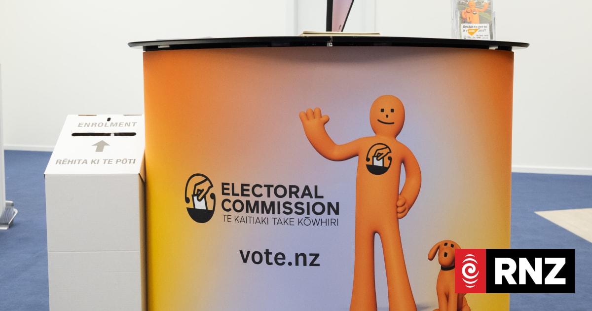 Explainer: How to enrol to vote and why today is your final chance