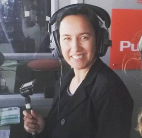 Former Black Ferns captain Farah Palmer