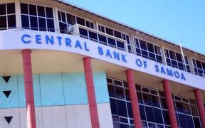 The Central Bank of Samoa