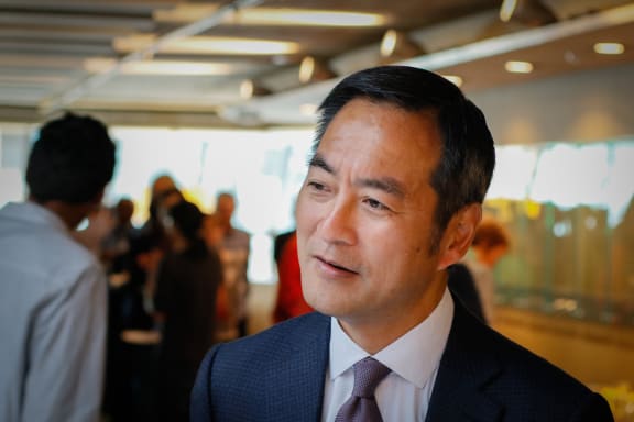 Professor Ichiro Kawachi