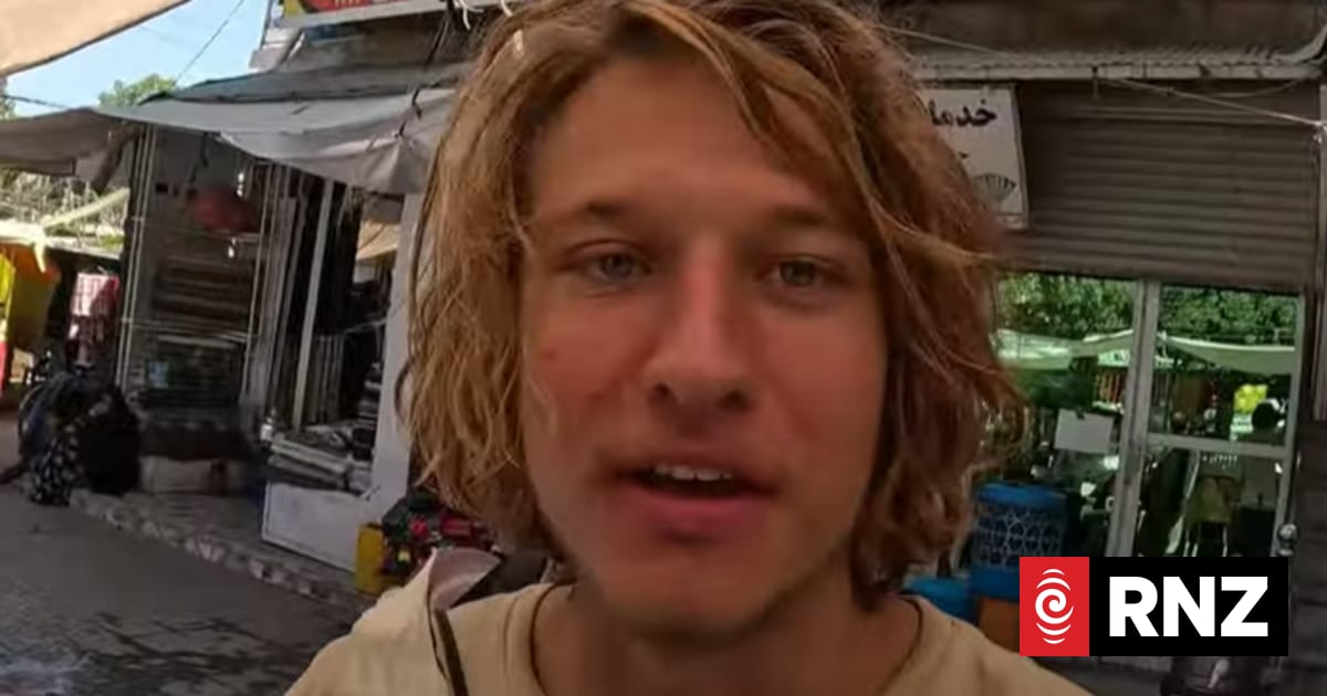 YouTuber arrested after risky attempt to meet hostile, uncontacted ...