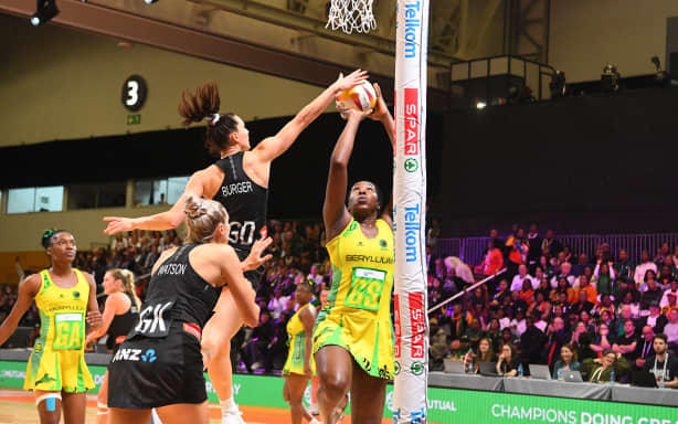 Why the Silver Ferns don't win many World Cups | RNZ