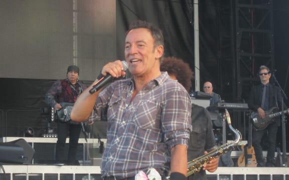 Bruce Springsteen