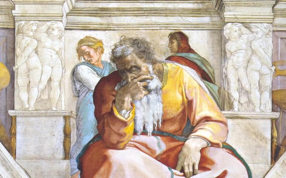 Prophet Jeremiah