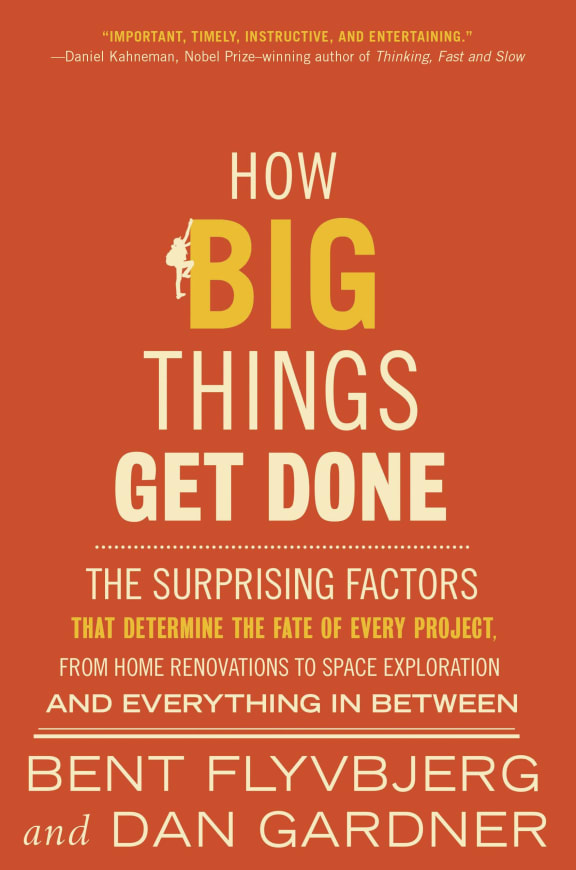 Big Things Get Done book cover