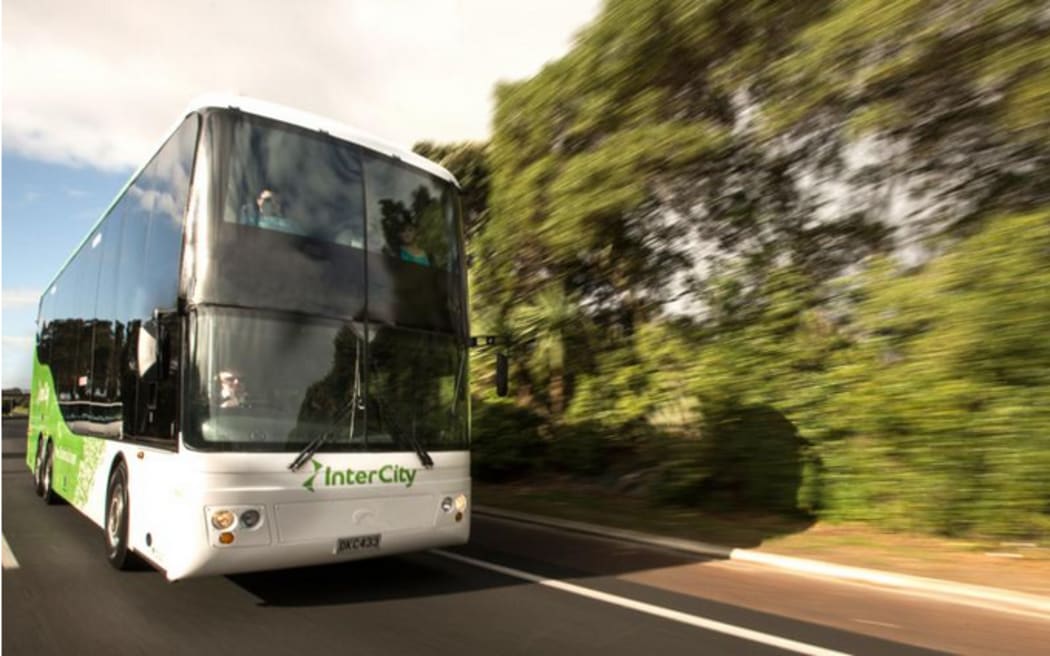 InterCity Coachlines Transport in Nelson