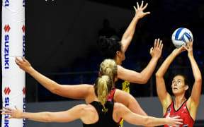 Tactix shooter Kate Beveridge