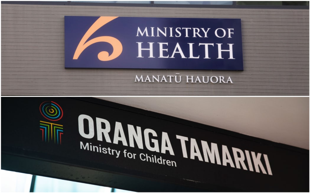 Ministry of Health / Oranga Tamariki