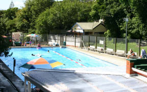 Khandallah Pool, Wellington