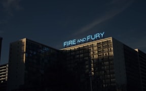 An image from Fire & Fury by Stuff Circuit