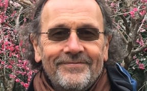 Professor Brian Boyd.