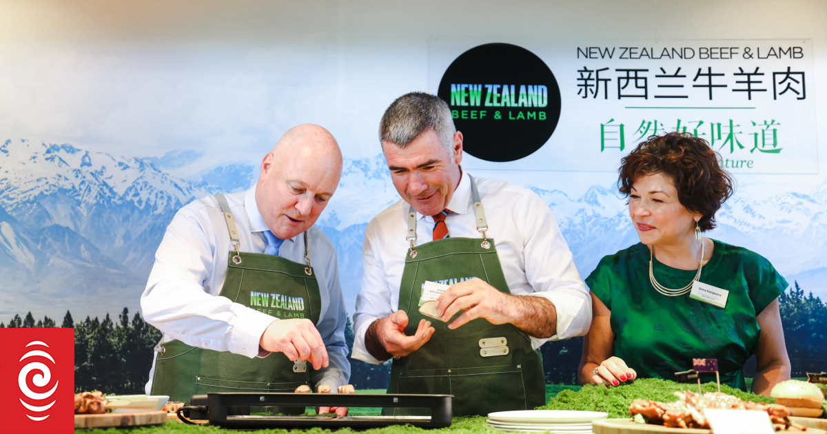 Business leaders deliver mixed verdict on Luxon’s China visit