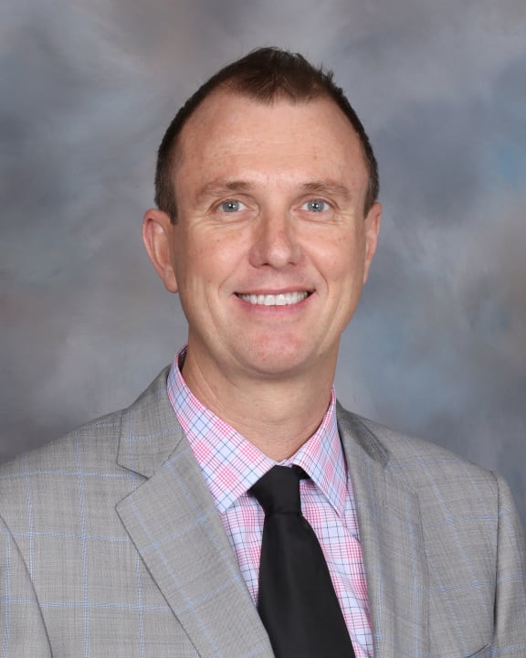 New Zealand Principal's Federation National President Iain Taylor