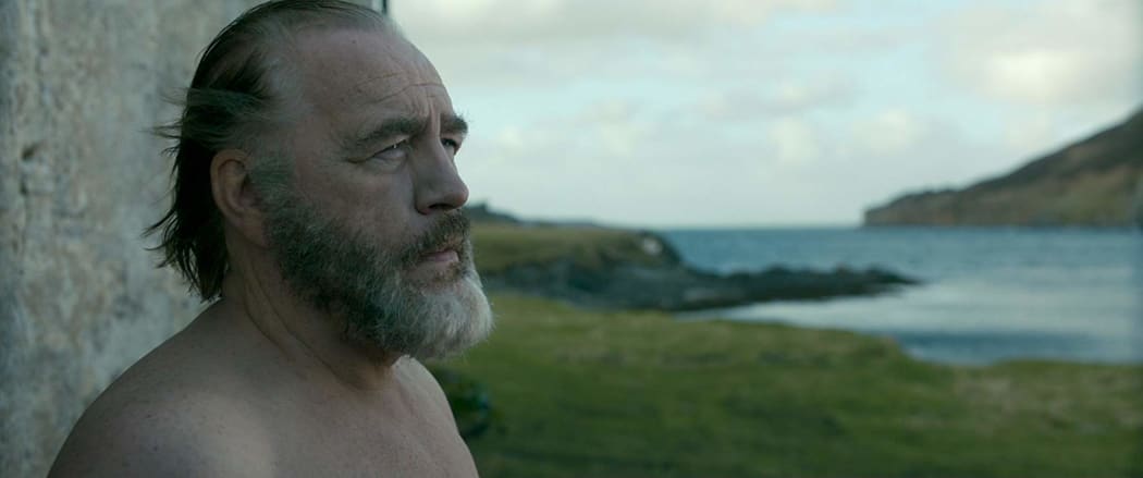 Brian Cox as Rory MacNeil in Rory’s Way (aka The Etruscan Smile).
