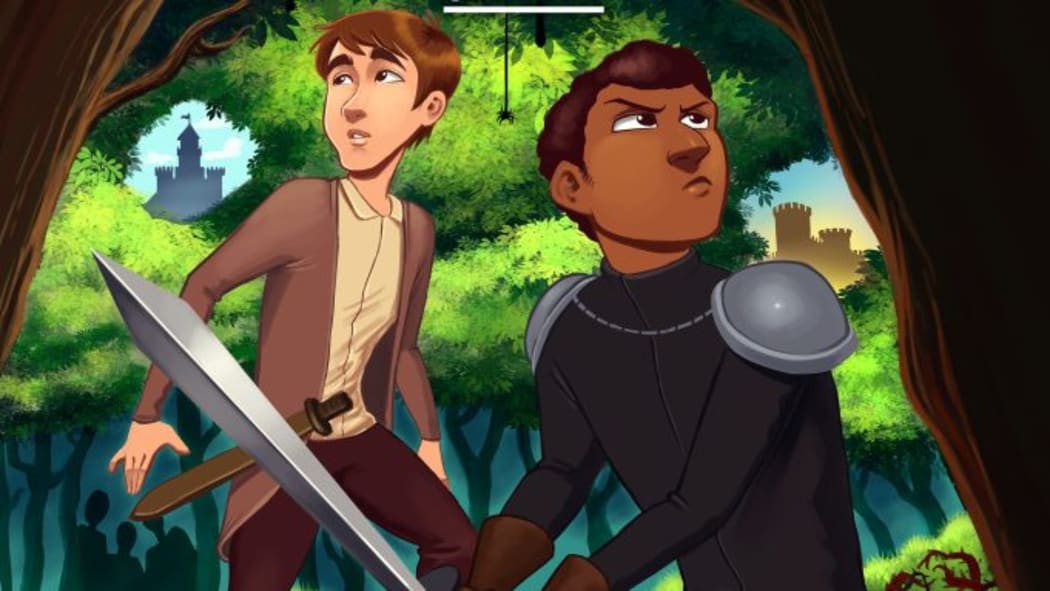 The Two Princes