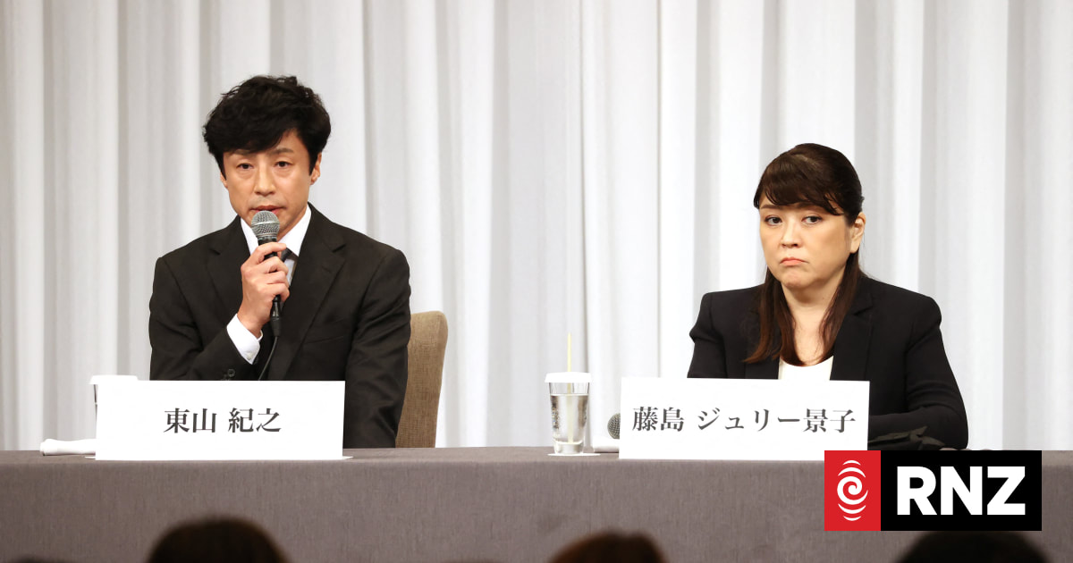 Johnny Kitagawa: J-pop agency boss resigns over predator's abuse | RNZ