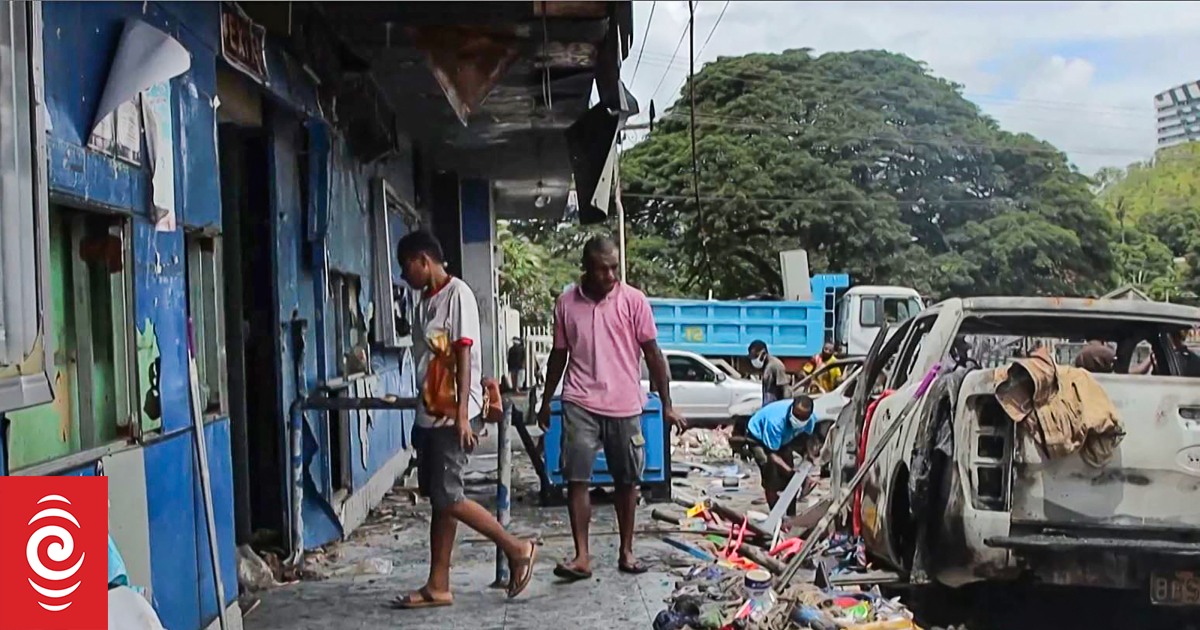 'Uphold the right to life' says human rights watchdog in the aftermath of deadly PNG unrest - Vimarsana News