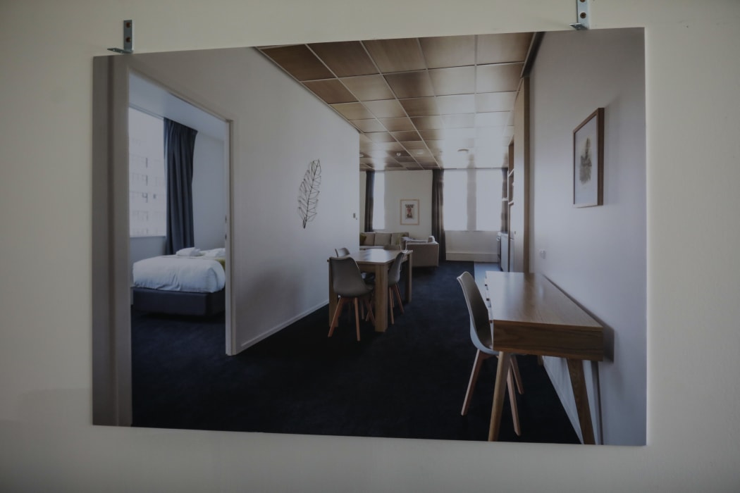 Thirty-five apartments leased by the council will be rented out to city Wellington city workers for less than the market rate.
