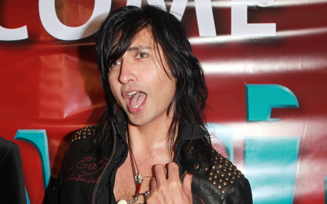 Colin Mathura-Jeffree in 2019.