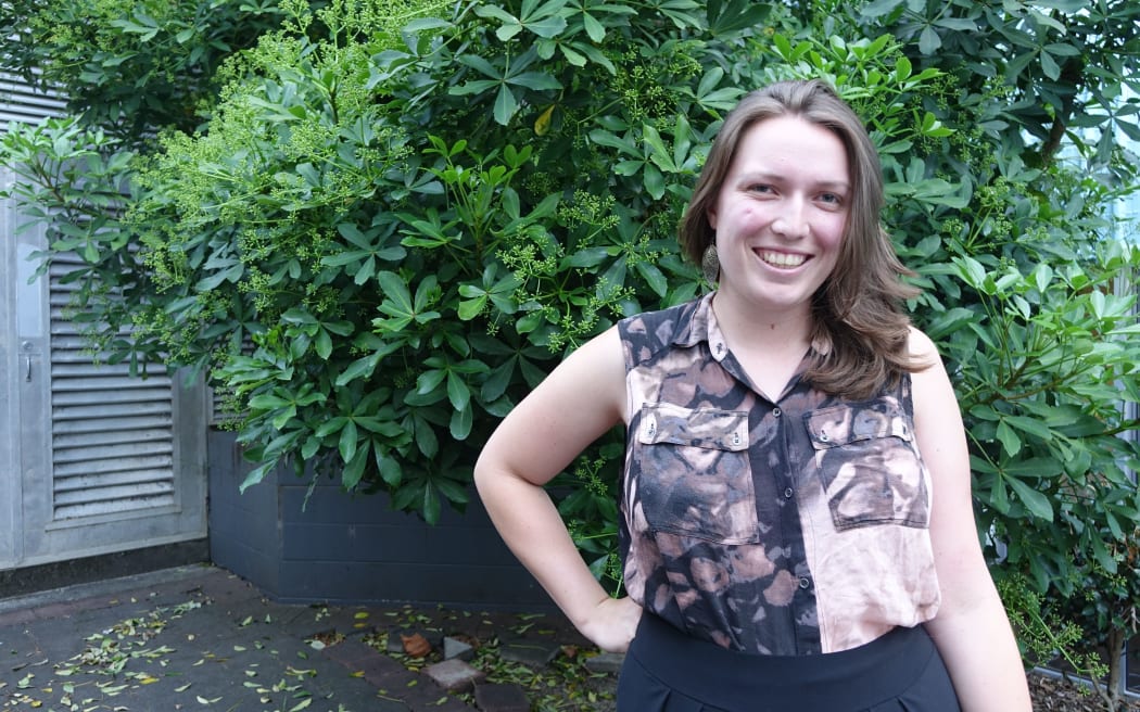 Zoe Lenzie-Smith, 23, said the intensification was not necessarily a bad thing.