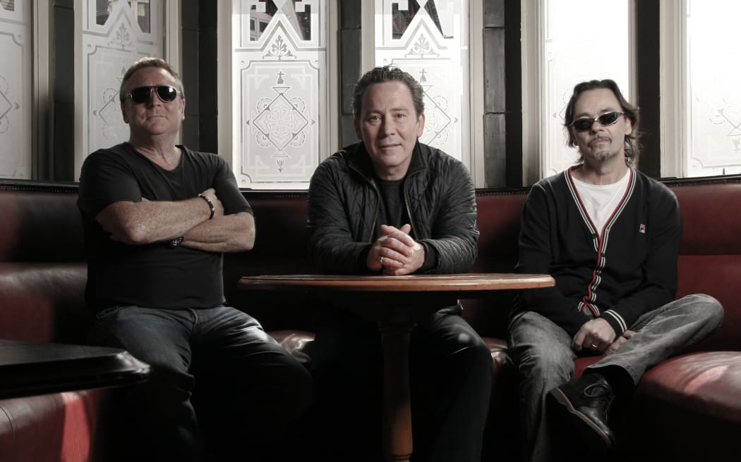 UB40 member Robin Campbell