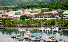 Papeete, French Polynesia.