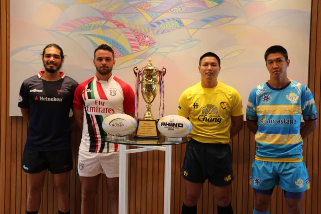 Guam are competing in Asia Rugby Championship Division Two, alongside the UAE, Thailand and Kazakhstan.