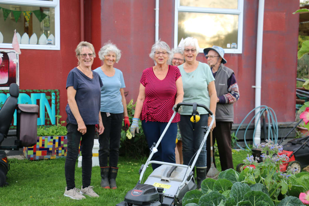 Kaiapoi Community Garden