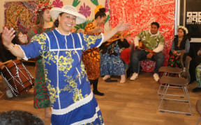 A picture is worth a thousand words...the mood and festivity of the Cook Islands language celebrations in the Hutt Valley this week. August 2022