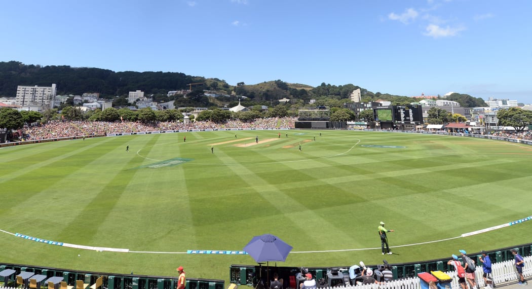 Basin Reserve