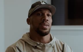 Anthony Joshua speaks after Nigeria accident