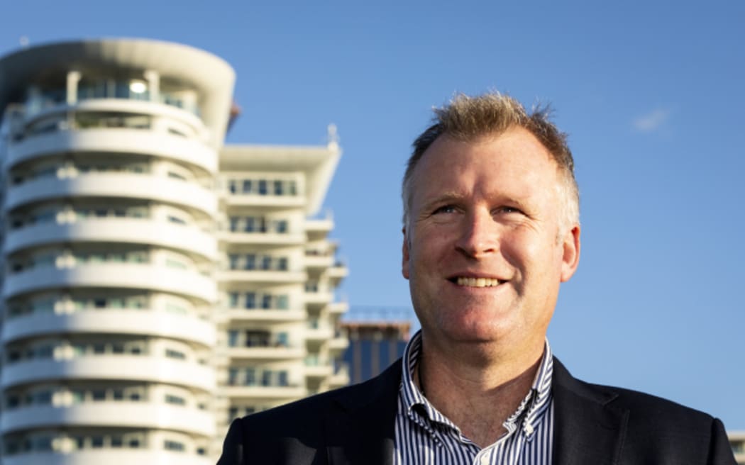 Former Olympian Mahé Drysdale wants to take Tauranga from good to great as the city's new mayor.