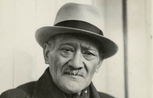 Tahupotiki Wiremu Ratana founded the Ratana faith in 1918.