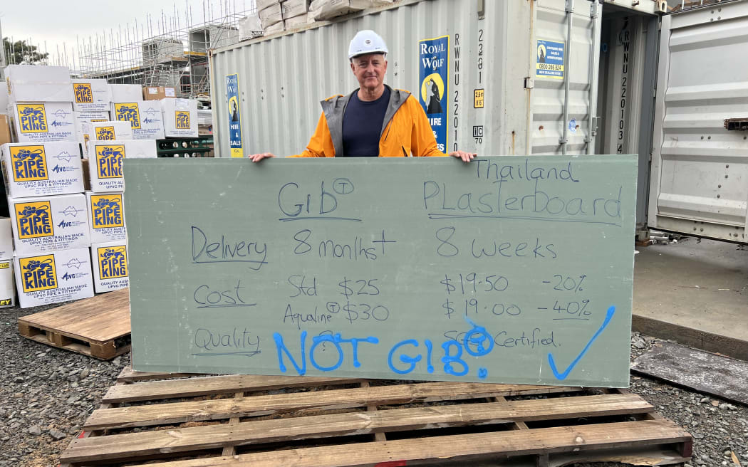 Simplicity Living managing director Shane Brealey.