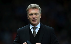 Football manager David Moyes