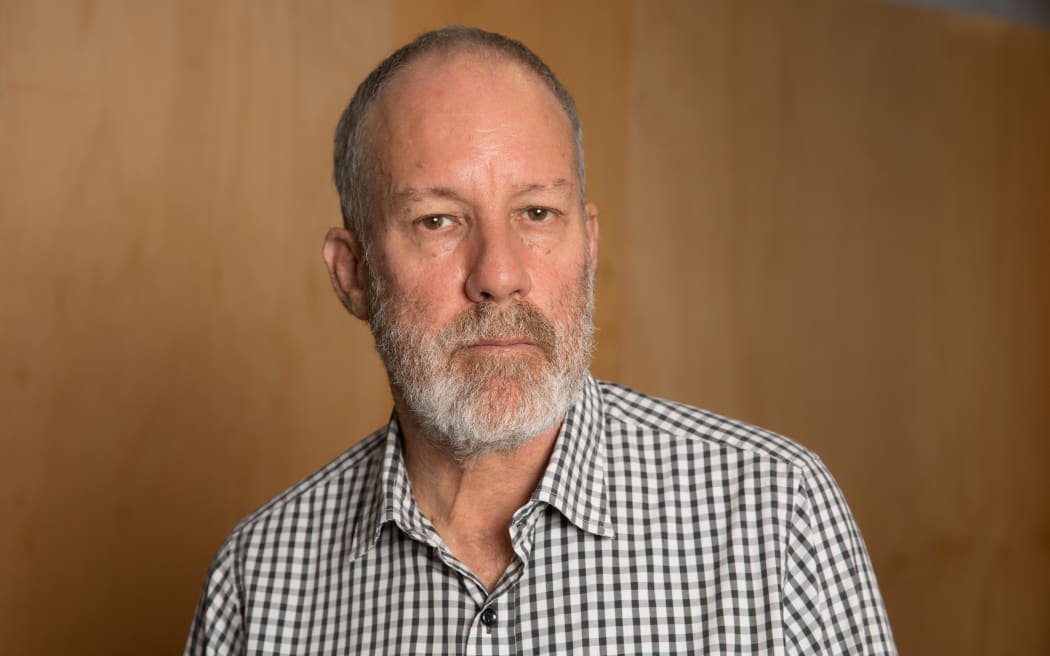 Political commentator Stephen Mills
