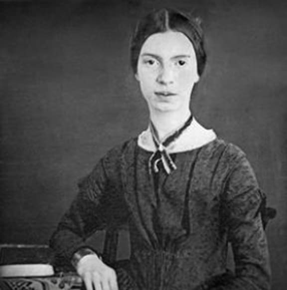 Emily Dickinson, poet