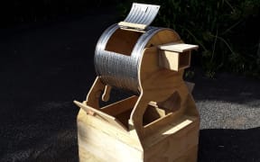The Urbin Composter