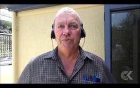 White Island Tours owner discusses tour boat fire: RNZ Checkpoint