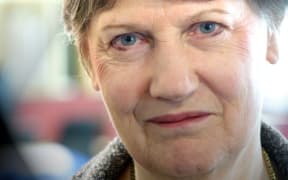 Helen Clark