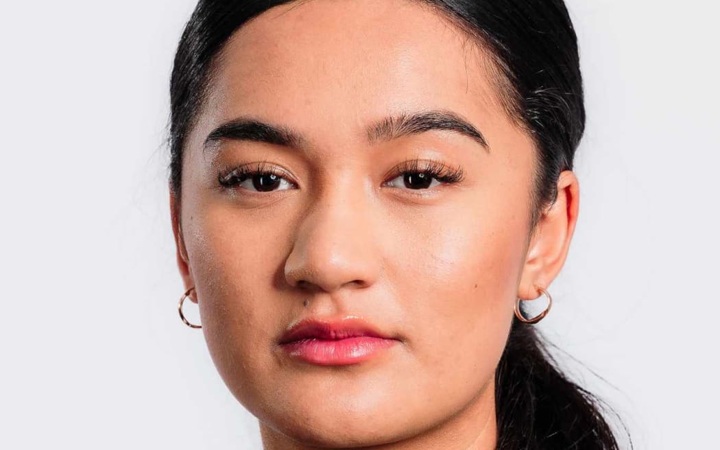 Hana-Rāwhiti Maipi-Clarke, Te Pāti Māori's candidate for Hauraki-Waikato.