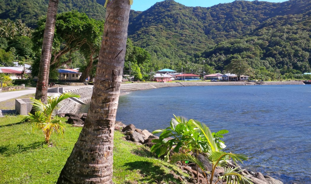 American Samoa