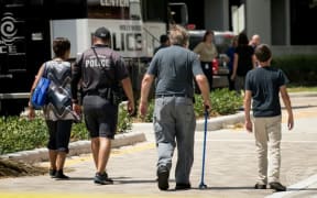 Elderly residents die after being trapped at rest home by Hurricane Irma