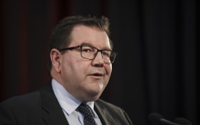 Grant Robertson, Minister of Finance opens the books after the election. Half Year Economic and Fiscal Update 2017.