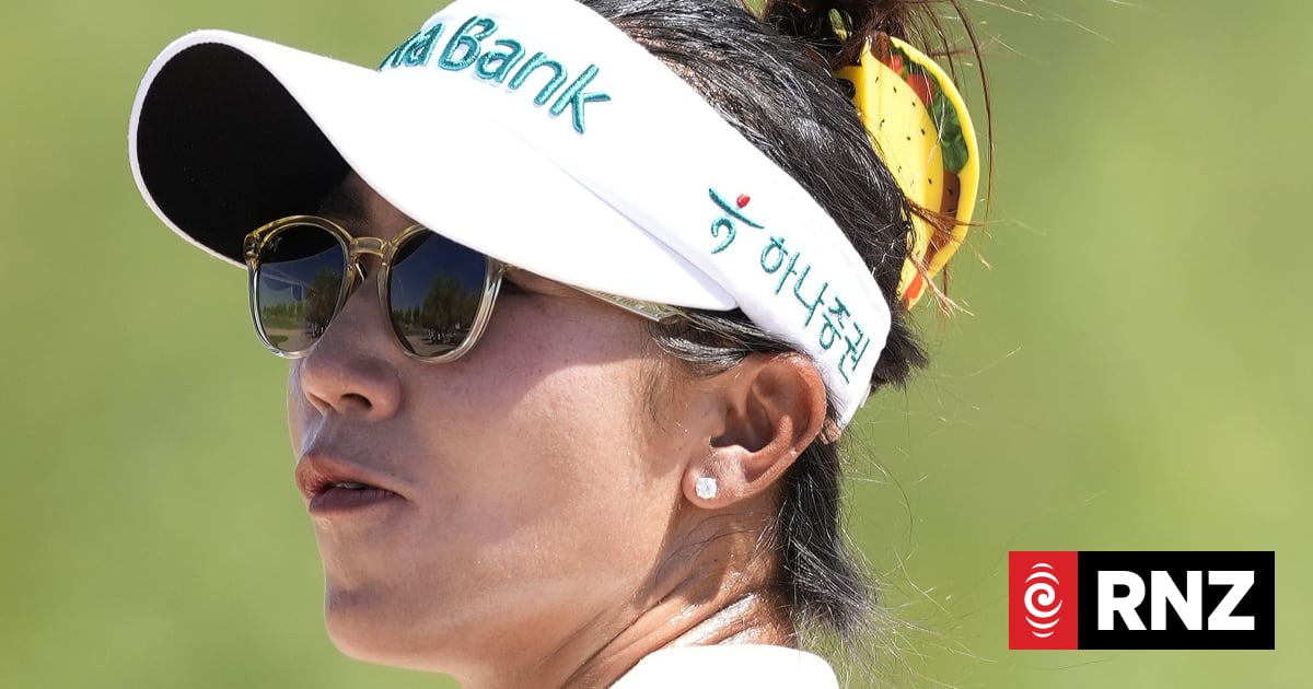 Dame Lydia Ko caught up in South Korea First Lady controversy